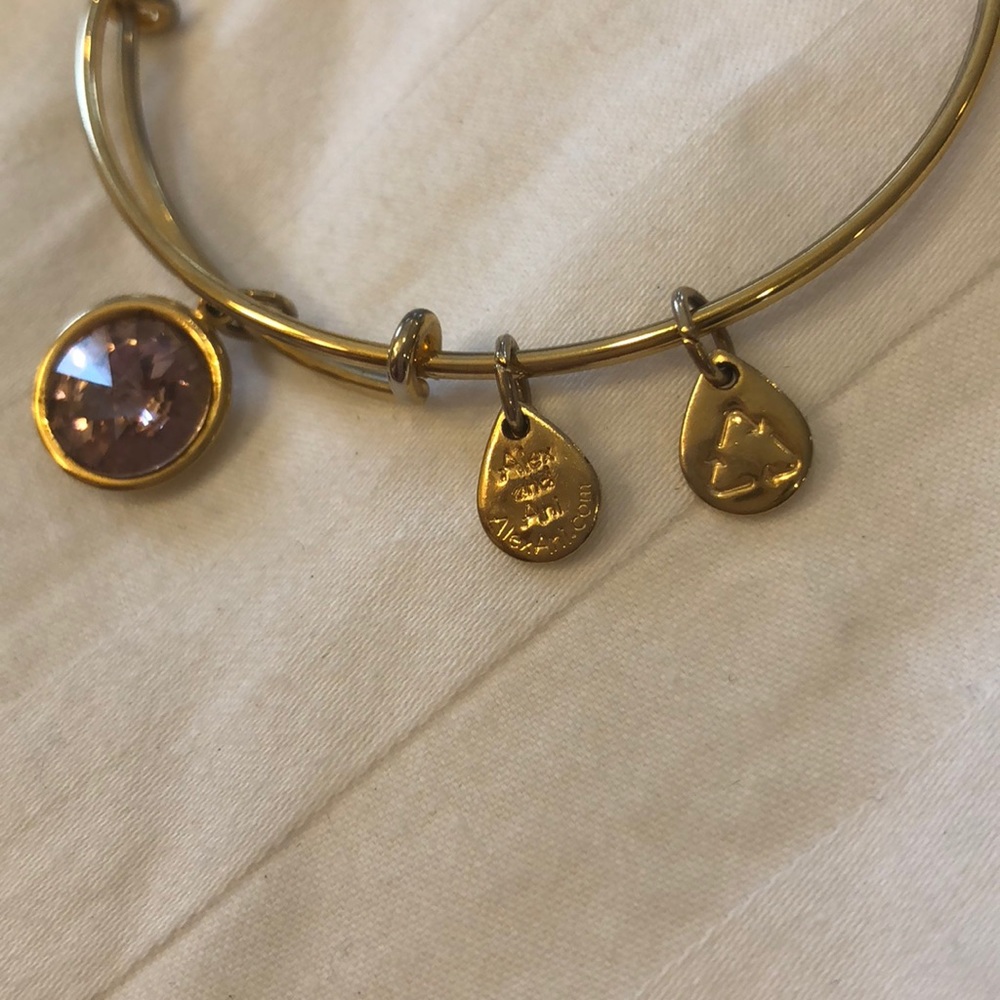 Alex and Ani bracelet - Picture 4 of 6
